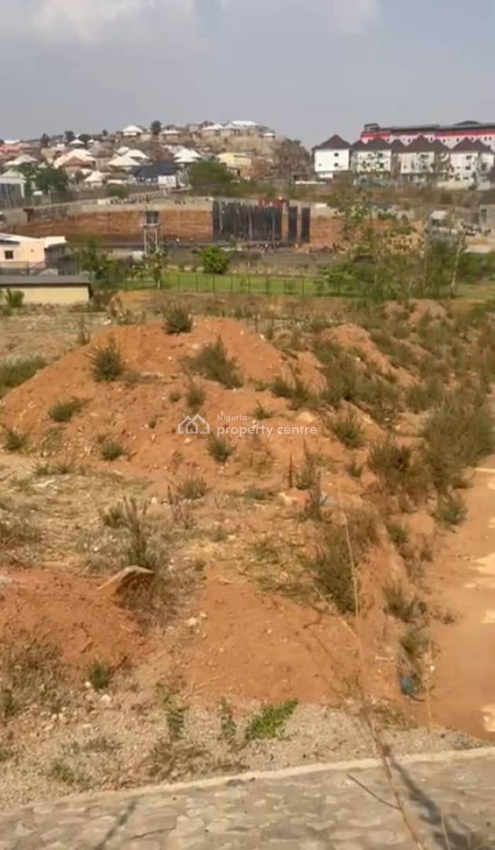 1450 Square Meters of Residential Land, Guzape District, Abuja, Residential Land for Sale