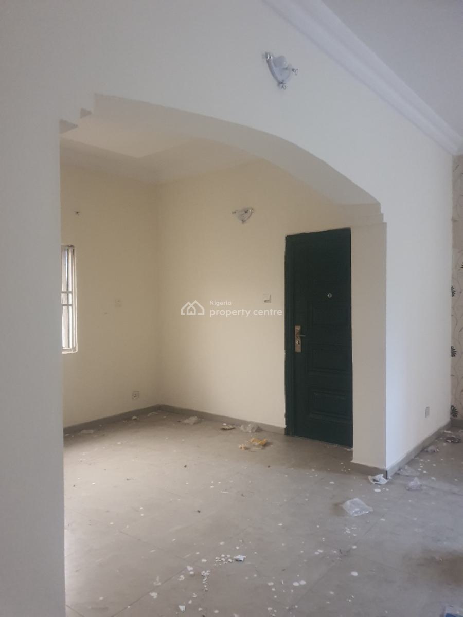 Spaciously Designed 2 Bedroom Apartment Ground Floor in a Serene Environment, Badore, Ajah, Lagos, Flat / Apartment for Rent