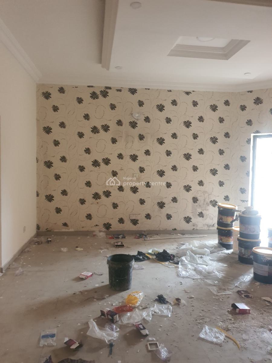 Spaciously Designed 2 Bedroom Apartment Ground Floor in a Serene Environment, Badore, Ajah, Lagos, Flat / Apartment for Rent