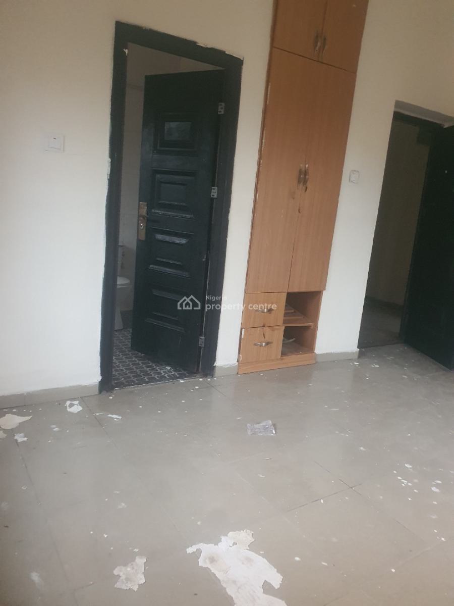 Spaciously Designed 2 Bedroom Apartment Ground Floor in a Serene Environment, Badore, Ajah, Lagos, Flat / Apartment for Rent