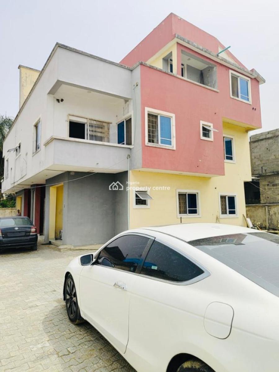 Mini Flat, Lbs View Estate, Olokonla, Ajah, Lagos, Mini Flat (room and Parlour) for Rent