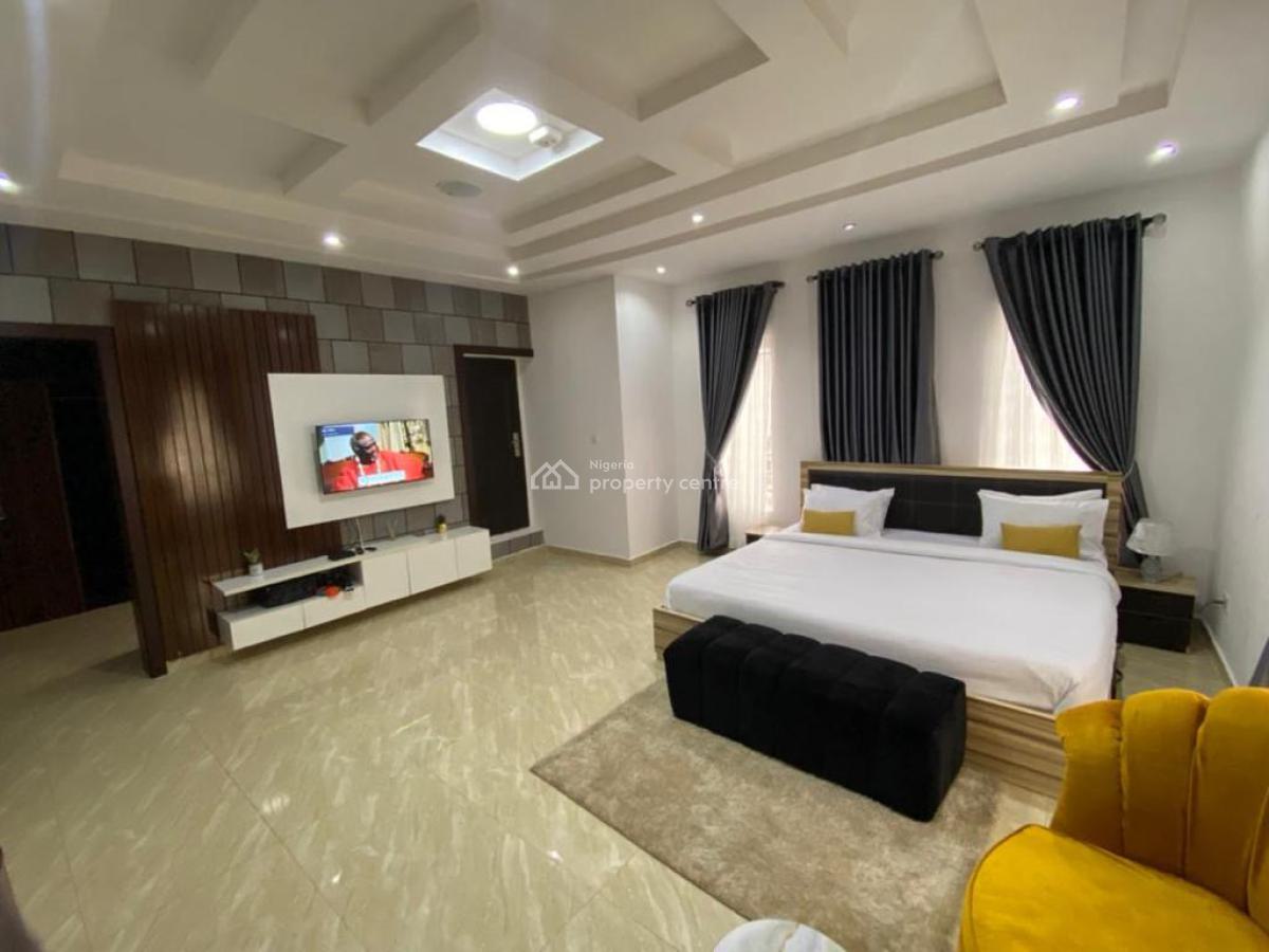 Luxury 5 Bedroom Apartment in a Serene Neighborhood, Ikate Lekki Lagos, Lekki Expressway, Lekki, Lagos, Flat / Apartment Short Let