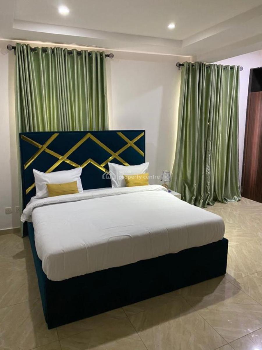 Luxury 5 Bedroom Apartment in a Serene Neighborhood, Ikate Lekki Lagos, Lekki Expressway, Lekki, Lagos, Flat / Apartment Short Let