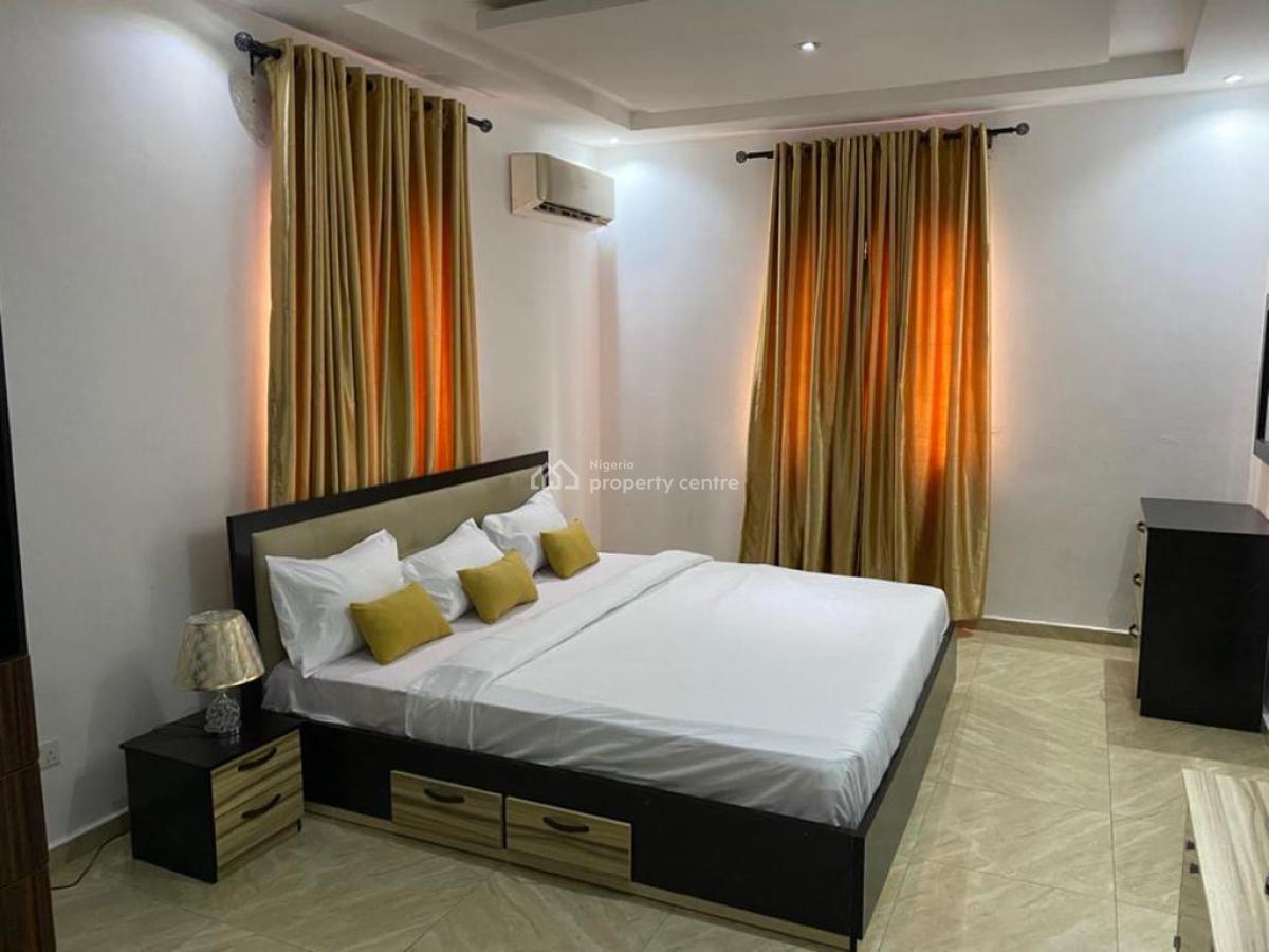 Luxury 5 Bedroom Apartment in a Serene Neighborhood, Ikate Lekki Lagos, Lekki Expressway, Lekki, Lagos, Flat / Apartment Short Let