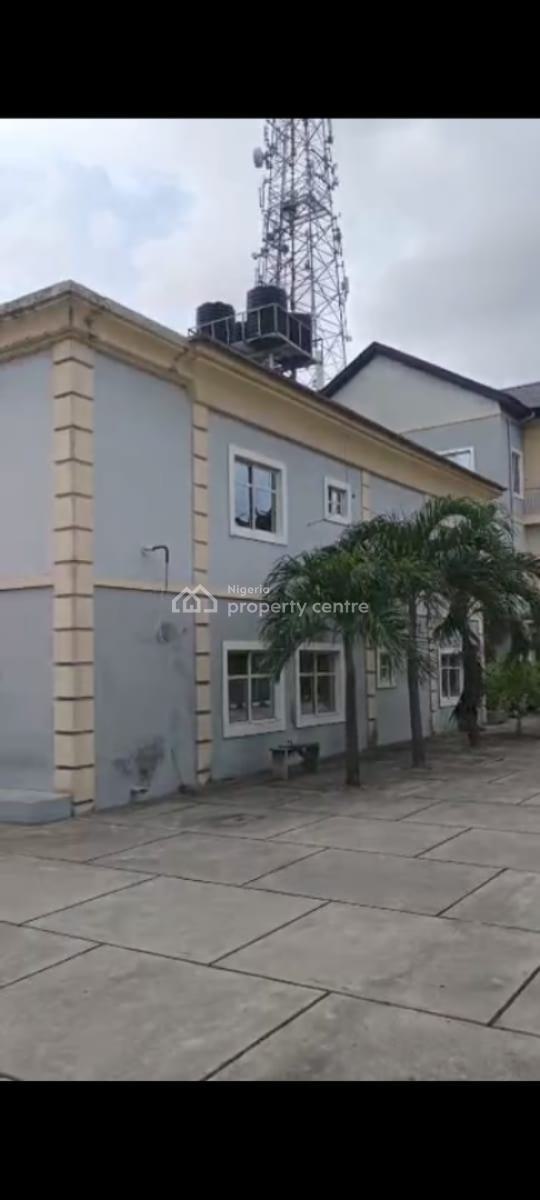 Luxury 5 Units of 4 Bedroom Terrace Duplex + 4 Bedroom Detached House, Gra, Apapa, Lagos, Terraced Duplex for Sale