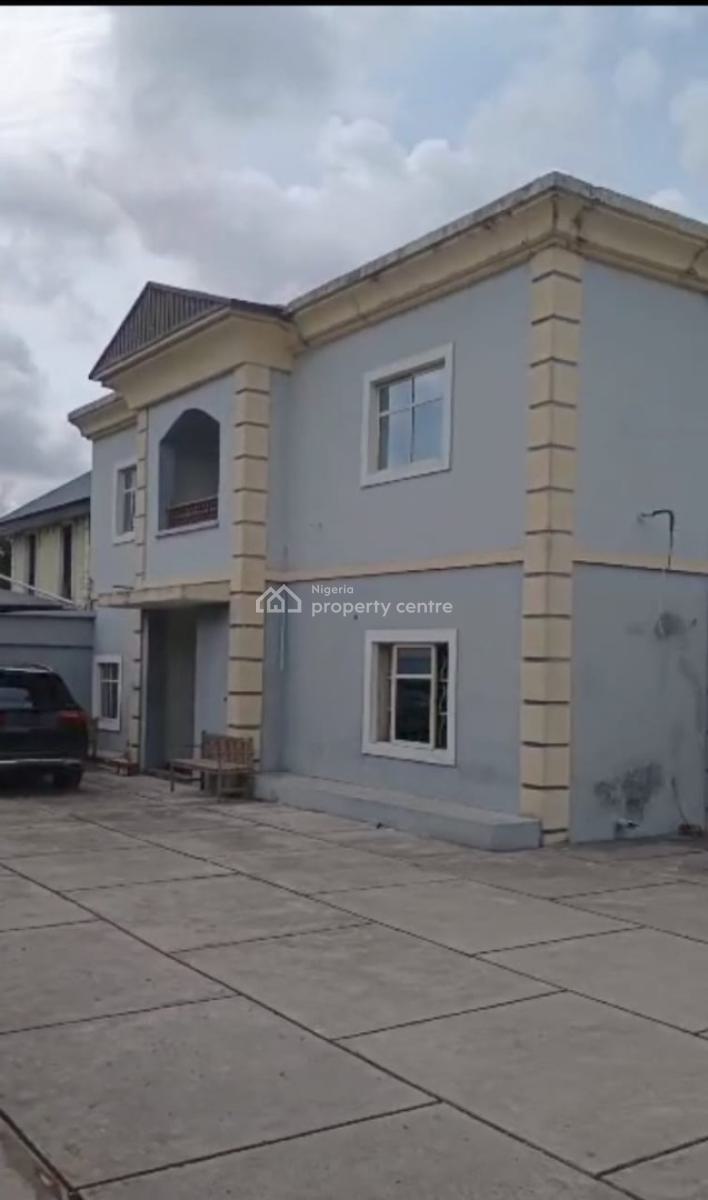 Luxury 5 Units of 4 Bedroom Terrace Duplex + 4 Bedroom Detached House, Gra, Apapa, Lagos, Terraced Duplex for Sale