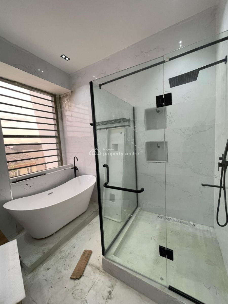 Luxury Living! Stunning 4-bedroom Semi-detached Duplex, Agungi, Lekki, Lagos, Semi-detached Duplex for Sale
