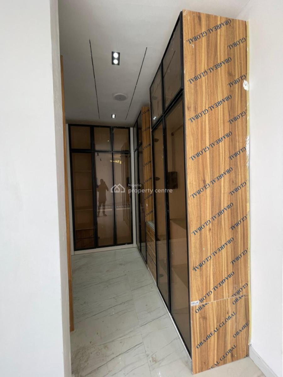 Luxury Living! Stunning 4-bedroom Semi-detached Duplex, Agungi, Lekki, Lagos, Semi-detached Duplex for Sale