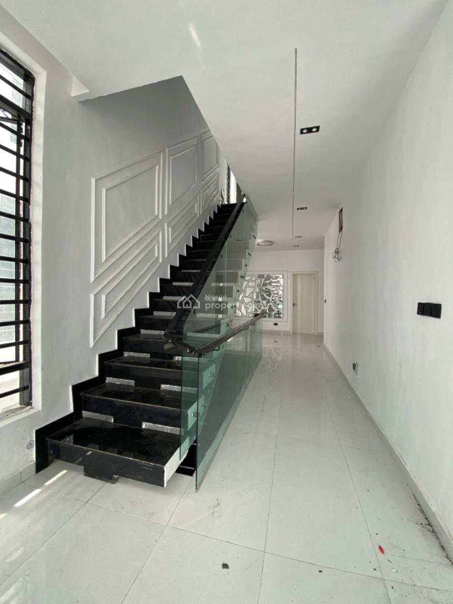 Luxury 5 Bedroom Fully Detached Duplex with Pool & Bq, Ikota, Lekki, Lagos, Detached Duplex for Sale