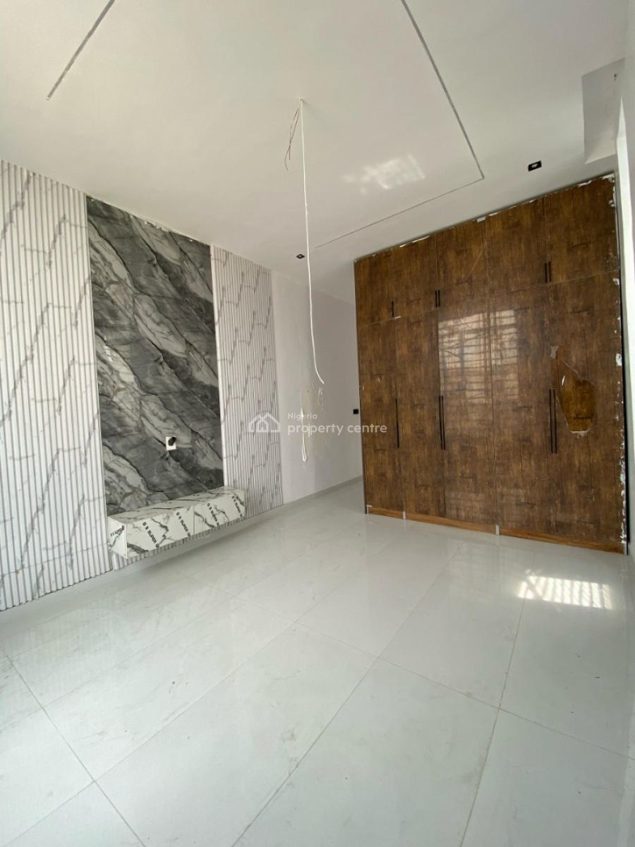 Luxury 5 Bedroom Fully Detached Duplex with Pool & Bq, Ikota, Lekki, Lagos, Detached Duplex for Sale