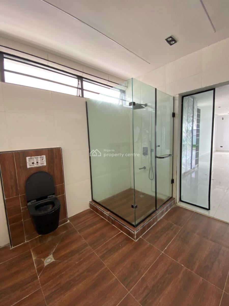 Luxury 5 Bedroom Fully Detached Duplex with Pool & Bq, Ikota, Lekki, Lagos, Detached Duplex for Sale