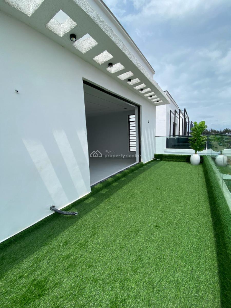 Luxury 5 Bedroom Fully Detached Duplex with Pool & Bq, Ikota, Lekki, Lagos, Detached Duplex for Sale
