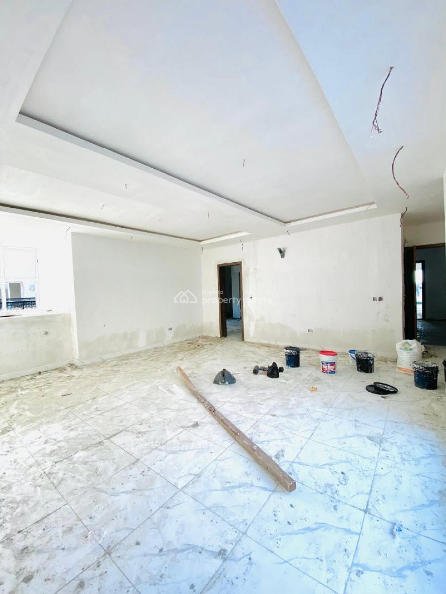 3 Bedroom Penthouse with Bq and Swimming Pool, Ikate, Lekki, Lagos, Flat / Apartment for Sale
