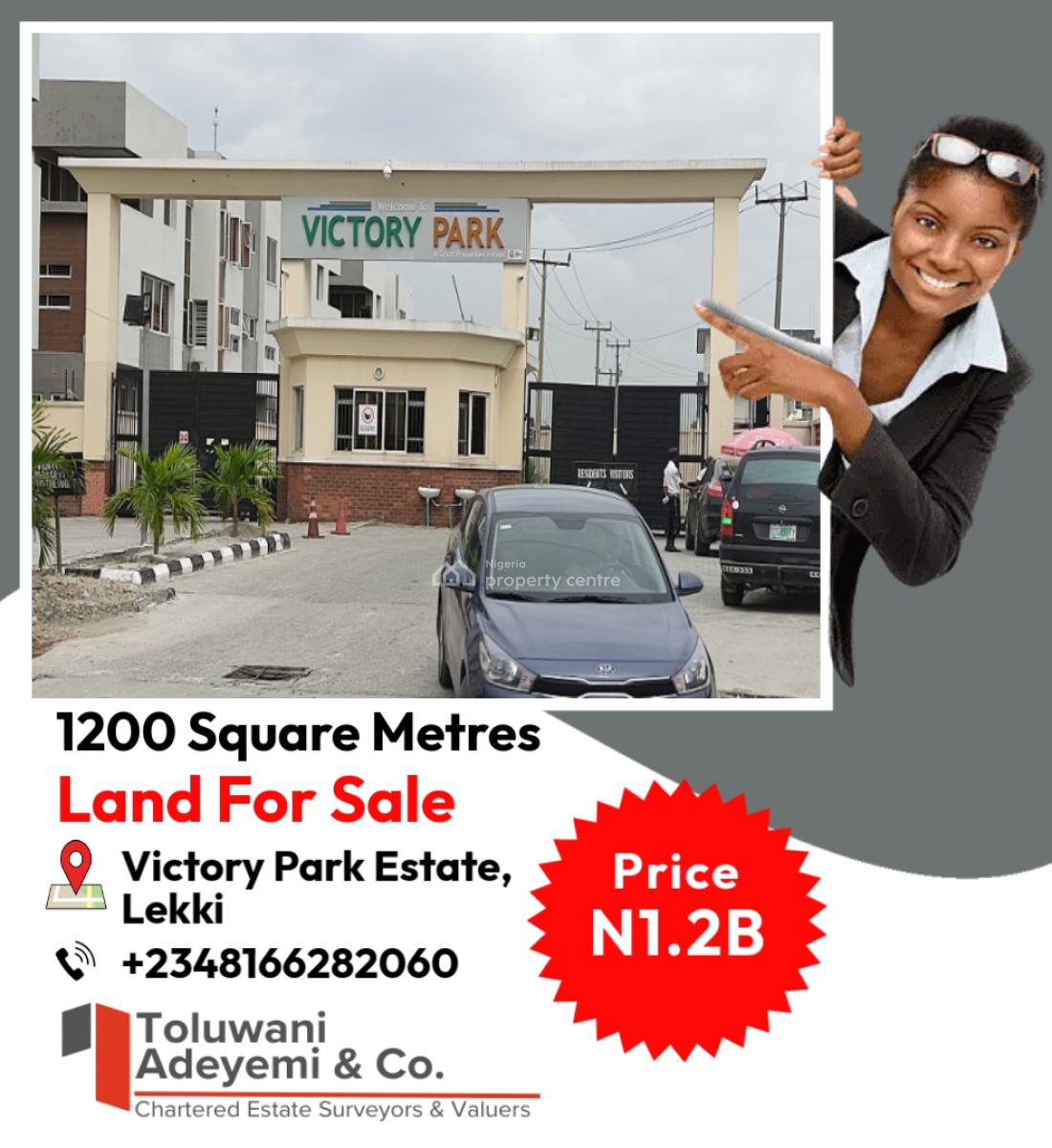 Available Lands in Osapa, Lekki, Osapa, Lekki, Lagos, Land for Sale