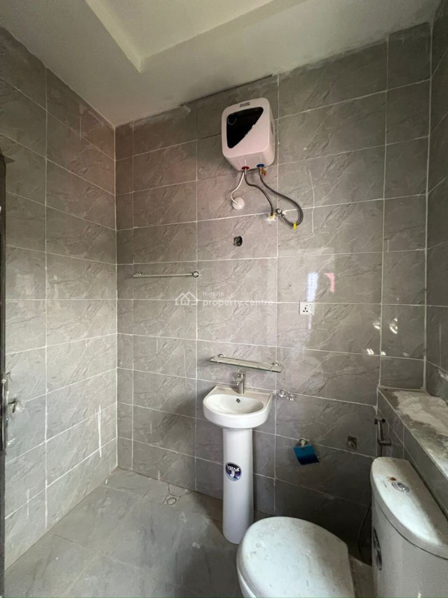 New 1 Bedroom Flat, Mabushi District, Mabushi, Abuja, Mini Flat (room and Parlour) for Rent