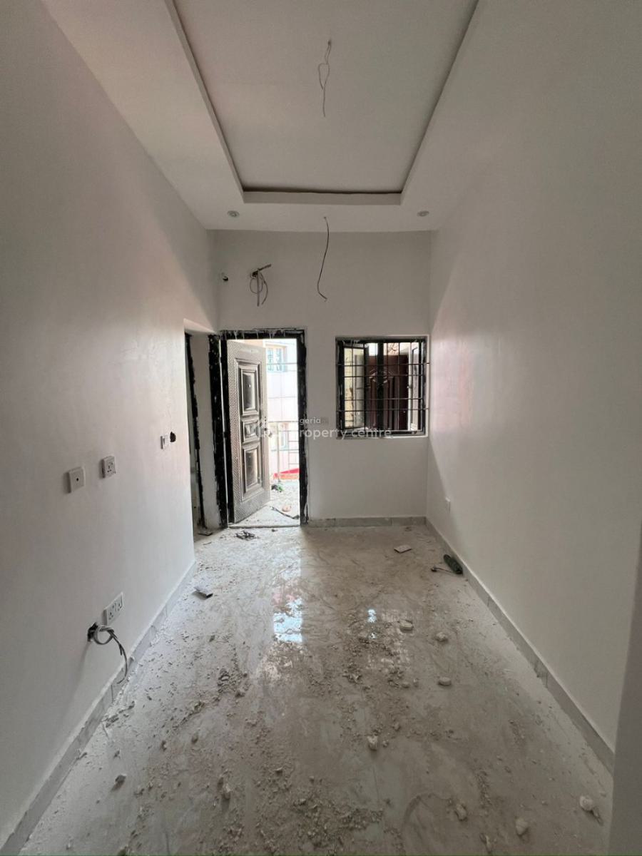 New 1 Bedroom Flat, Mabushi District, Mabushi, Abuja, Mini Flat (room and Parlour) for Rent