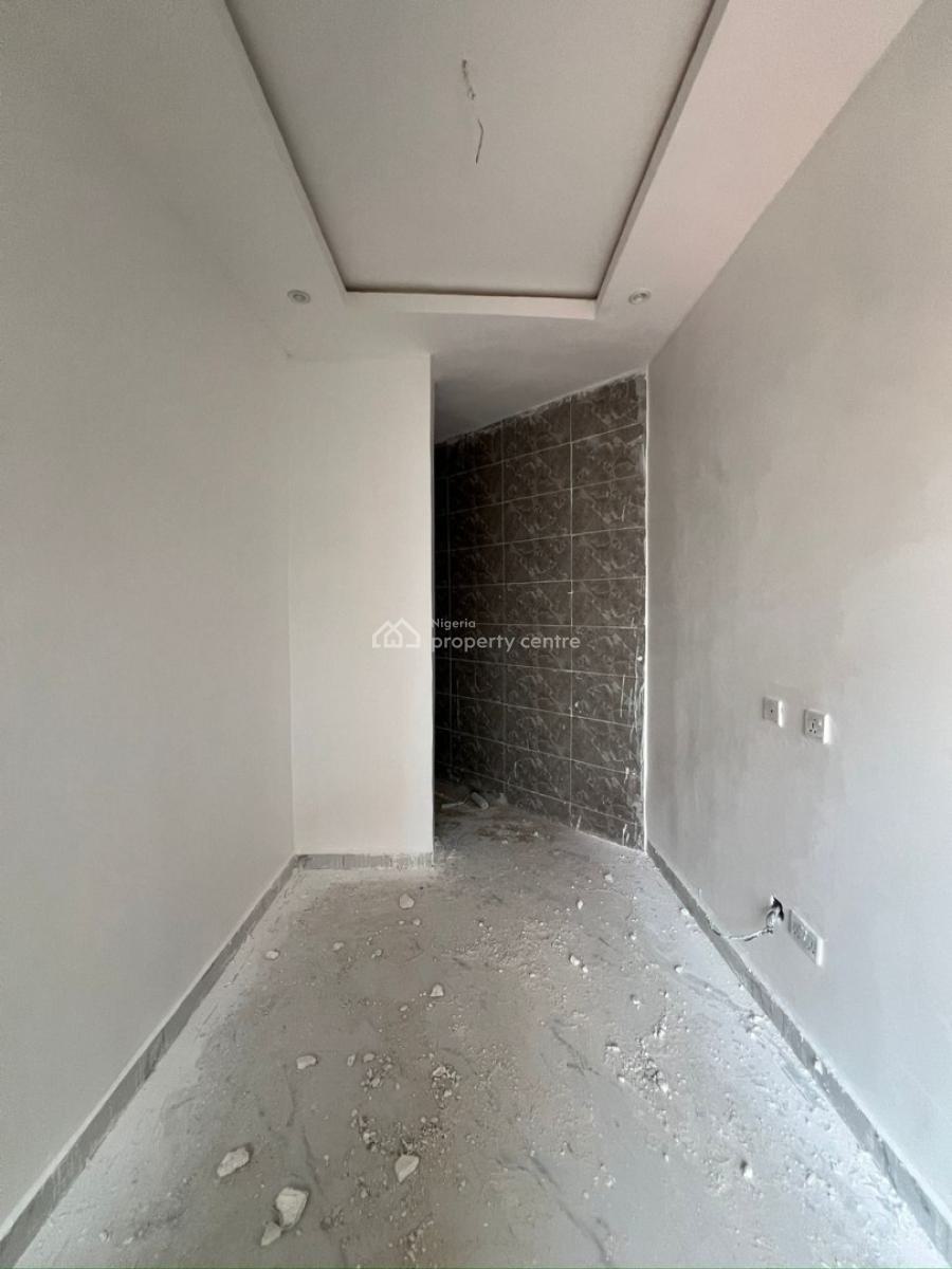 New 1 Bedroom Flat, Mabushi District, Mabushi, Abuja, Mini Flat (room and Parlour) for Rent