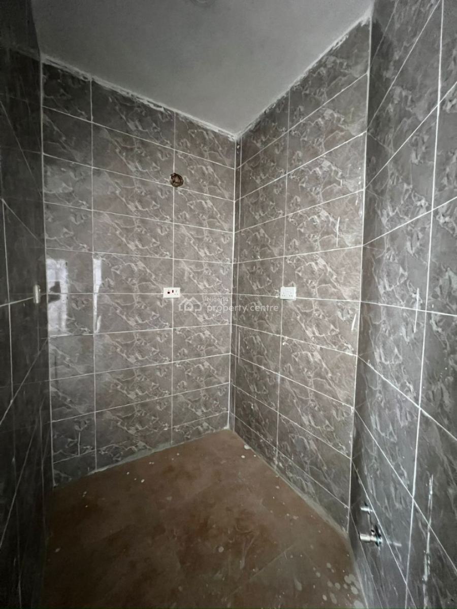 New 1 Bedroom Flat, Mabushi District, Mabushi, Abuja, Mini Flat (room and Parlour) for Rent