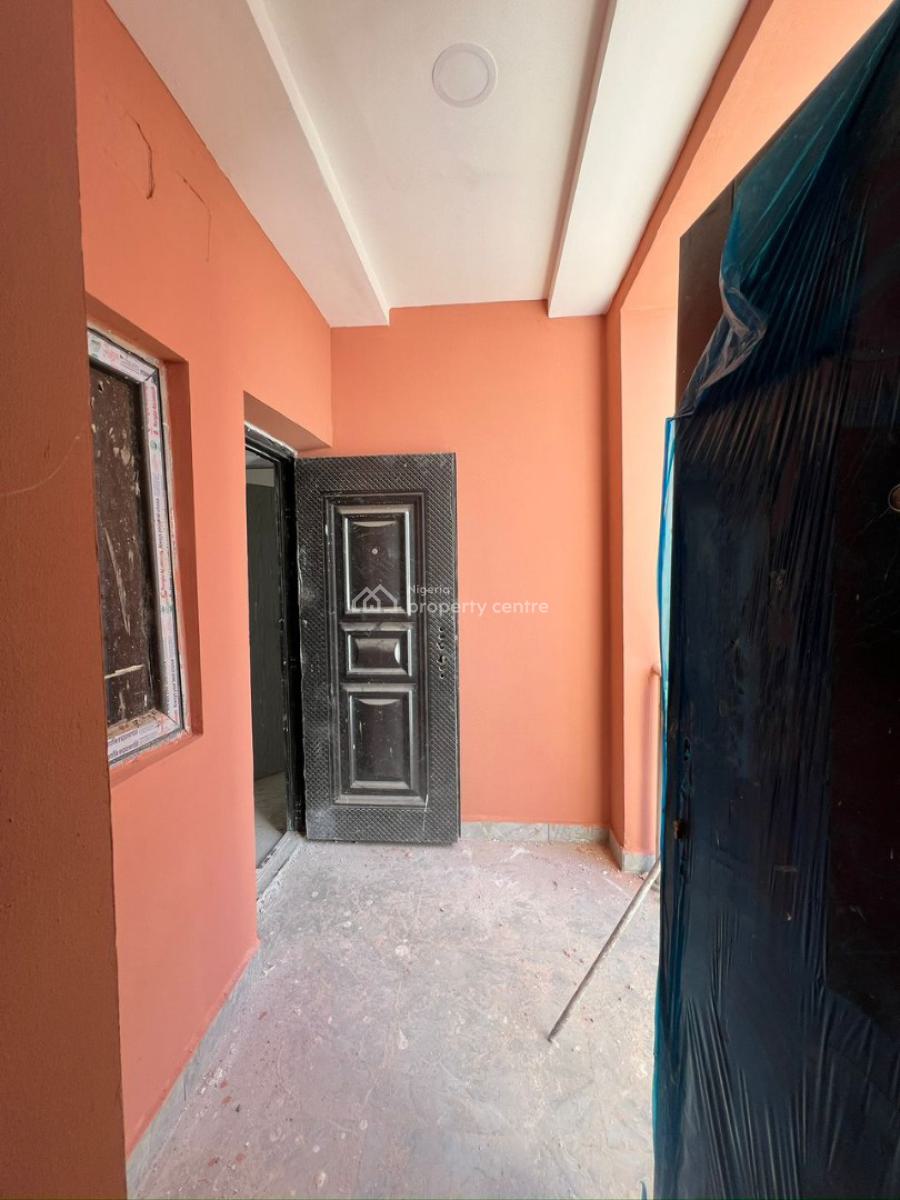 New 1 Bedroom Flat, Mabushi District, Mabushi, Abuja, Mini Flat (room and Parlour) for Rent