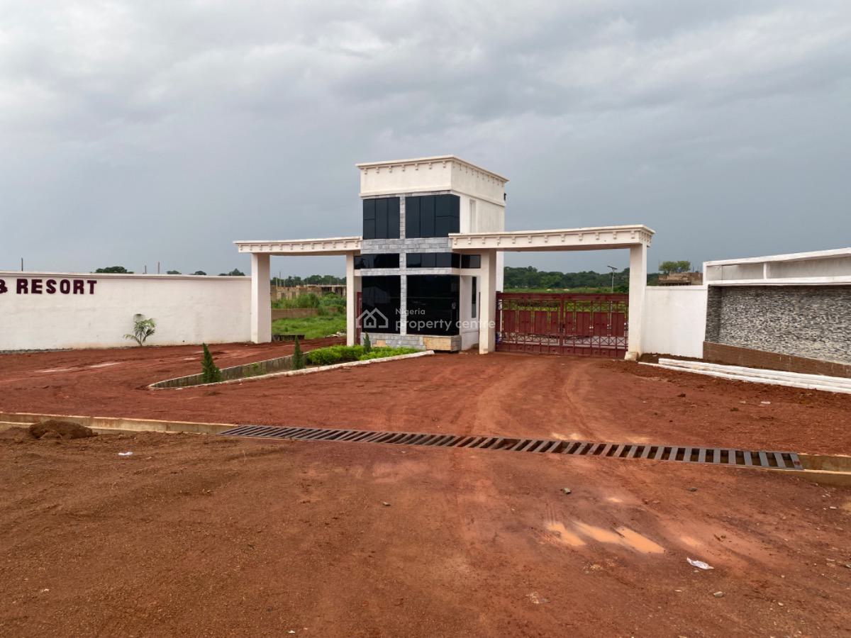 Fast Developing and Affordable Estate, Capitol Hills Behind Apostolic Faith Church, Enugu, Enugu, Residential Land for Sale