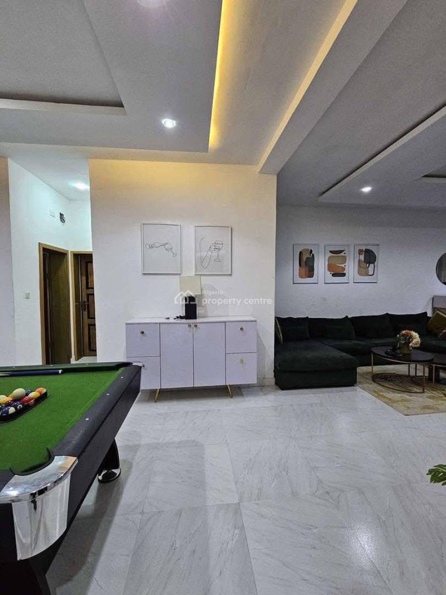 Newly Built 3 Bedroom Apartments with Exceptional Facilitie, Adeniyi Jones, Ikeja, Lagos, Flat / Apartment for Rent