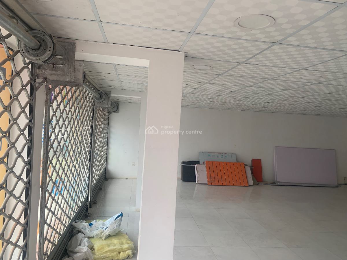 Well Maintained Office Space, Awolowo Way, Ikeja, Lagos, Office Space for Rent