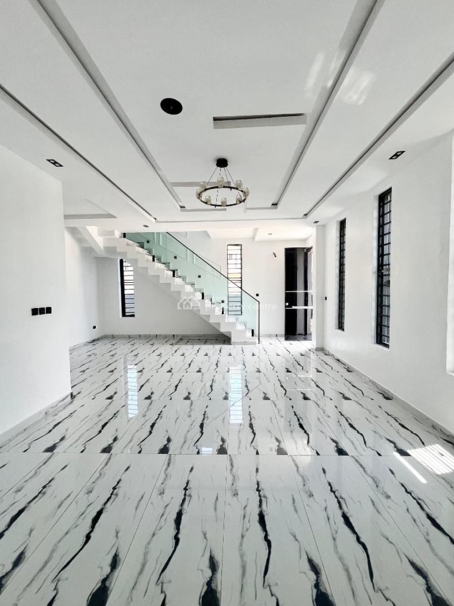 Beautiful 5 Bedroom Detached Duplex with Bq, Ikota, Lekki, Lagos, Detached Duplex for Sale