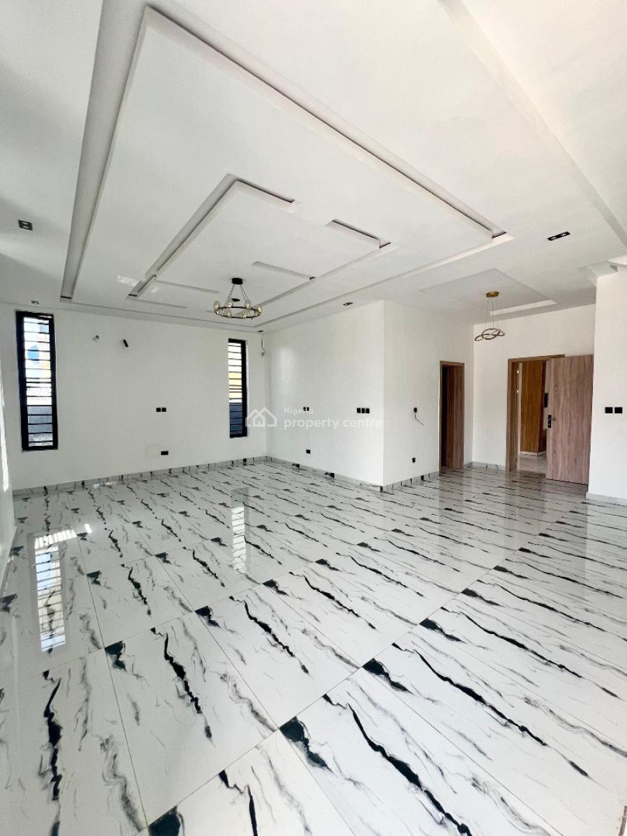 Beautiful 5 Bedroom Detached Duplex with Bq, Ikota, Lekki, Lagos, Detached Duplex for Sale