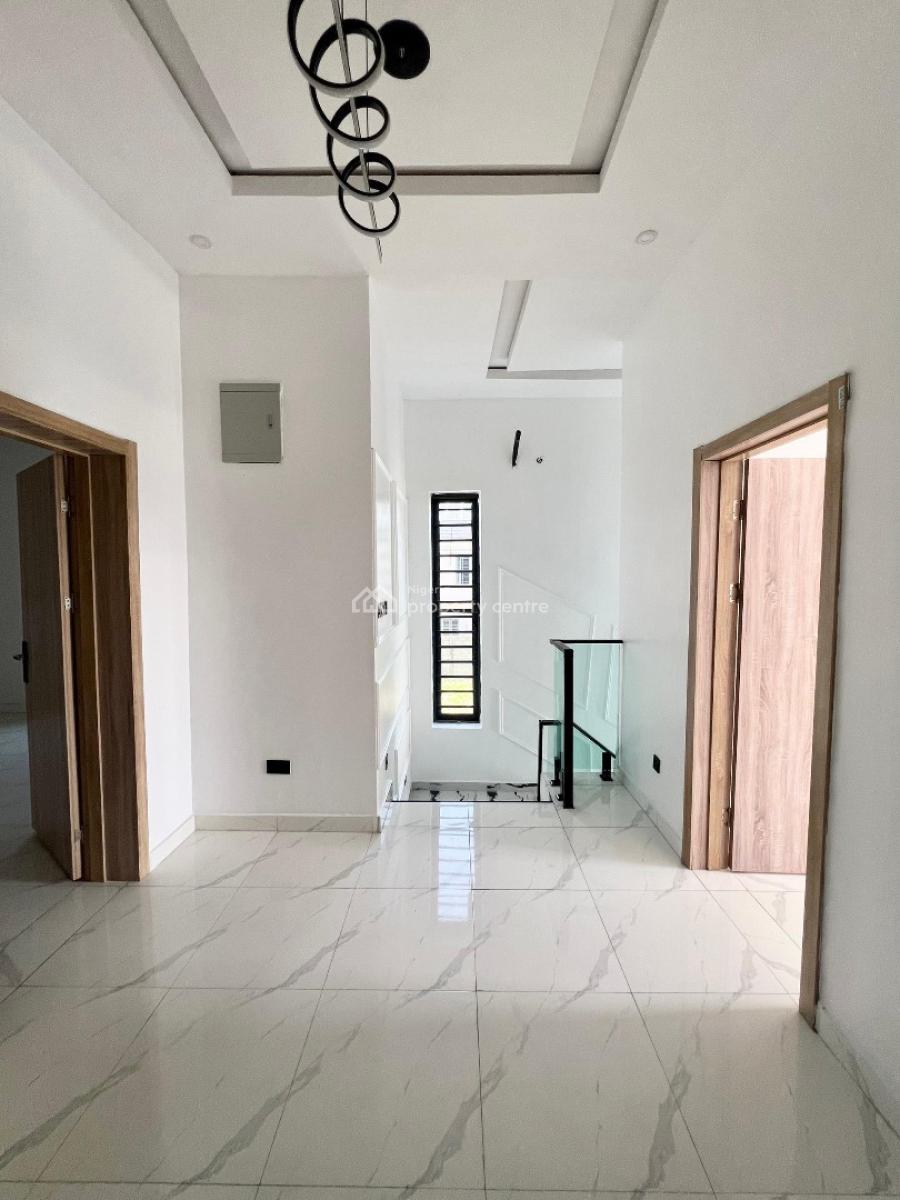 Beautiful 5 Bedroom Detached Duplex with Bq, Ikota, Lekki, Lagos, Detached Duplex for Sale
