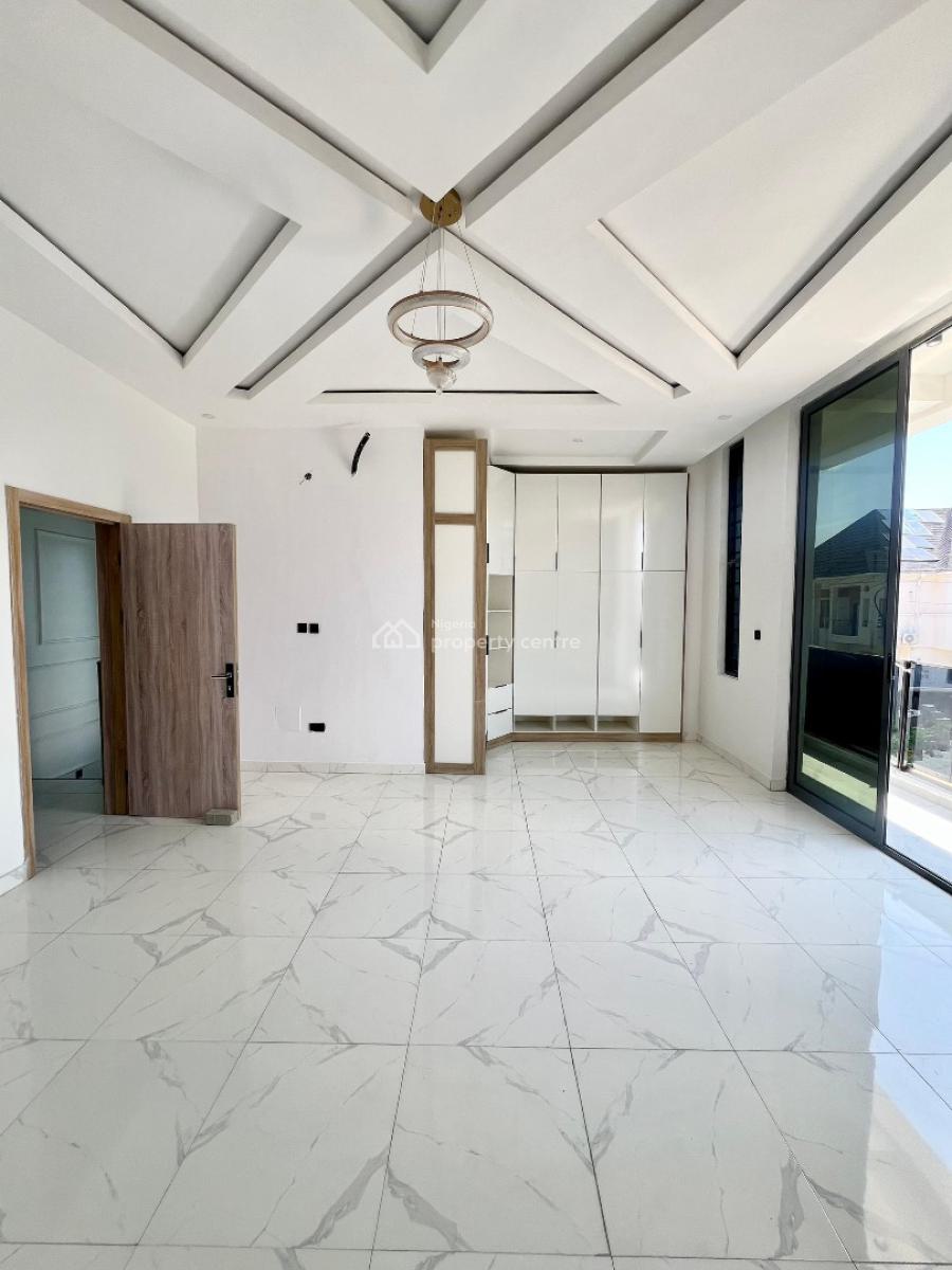 Beautiful 5 Bedroom Detached Duplex with Bq, Ikota, Lekki, Lagos, Detached Duplex for Sale