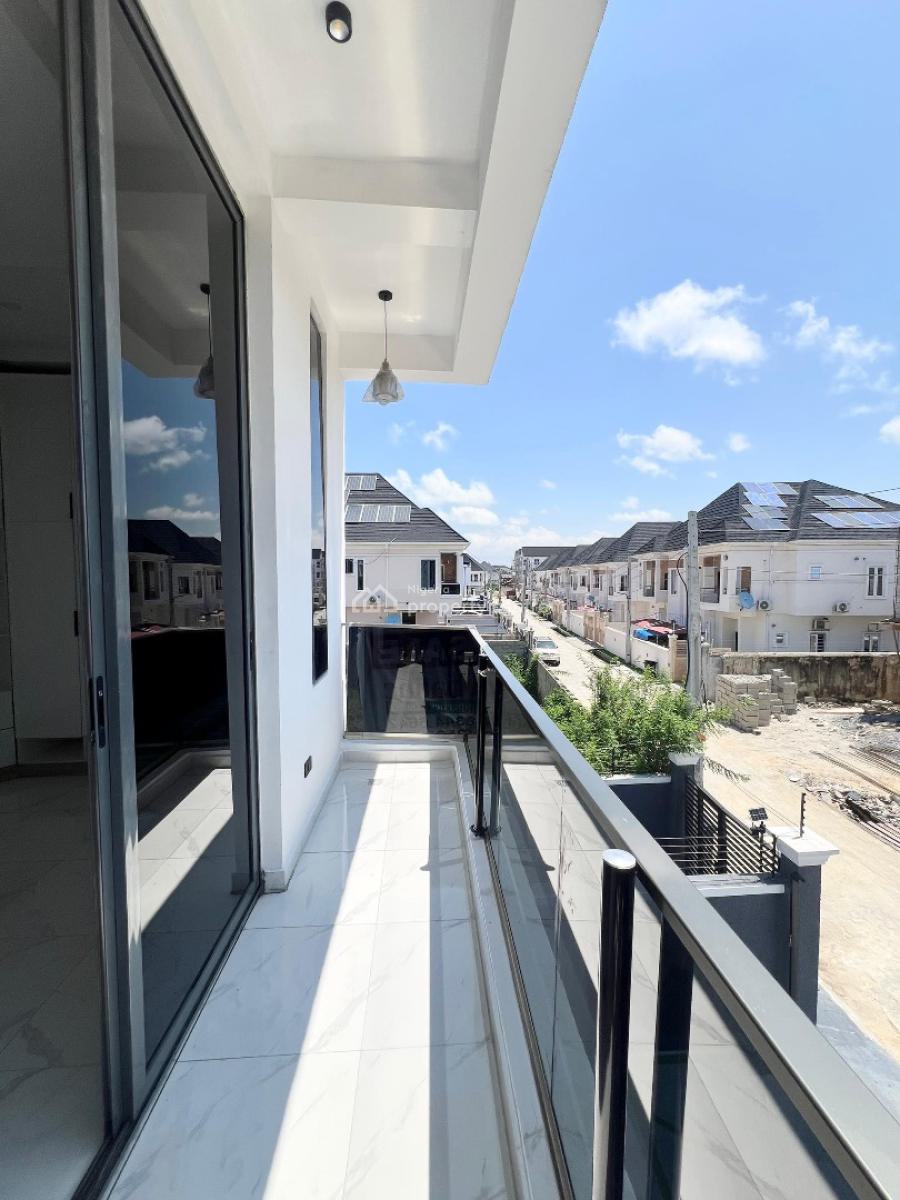 Beautiful 5 Bedroom Detached Duplex with Bq, Ikota, Lekki, Lagos, Detached Duplex for Sale