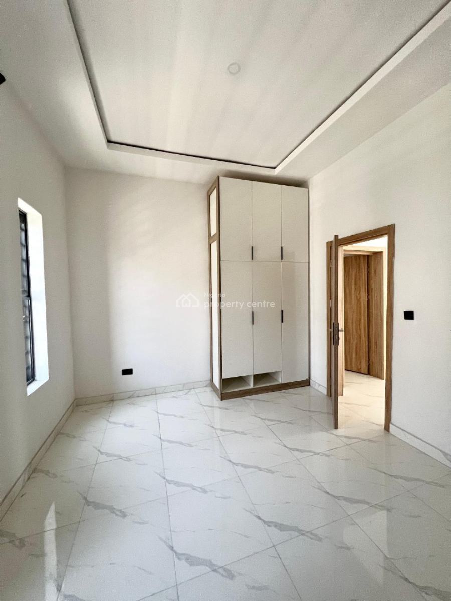 Beautiful 5 Bedroom Detached Duplex with Bq, Ikota, Lekki, Lagos, Detached Duplex for Sale