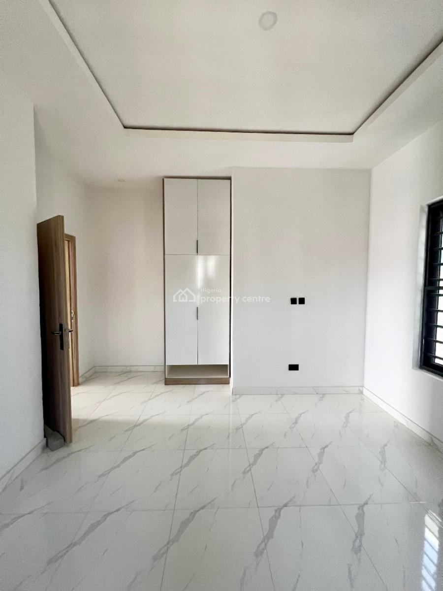 Beautiful 5 Bedroom Detached Duplex with Bq, Ikota, Lekki, Lagos, Detached Duplex for Sale