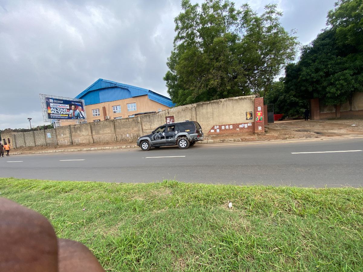 Premium Land, Jikwoyi/karu Expressway, Karu, Abuja, Factory for Sale