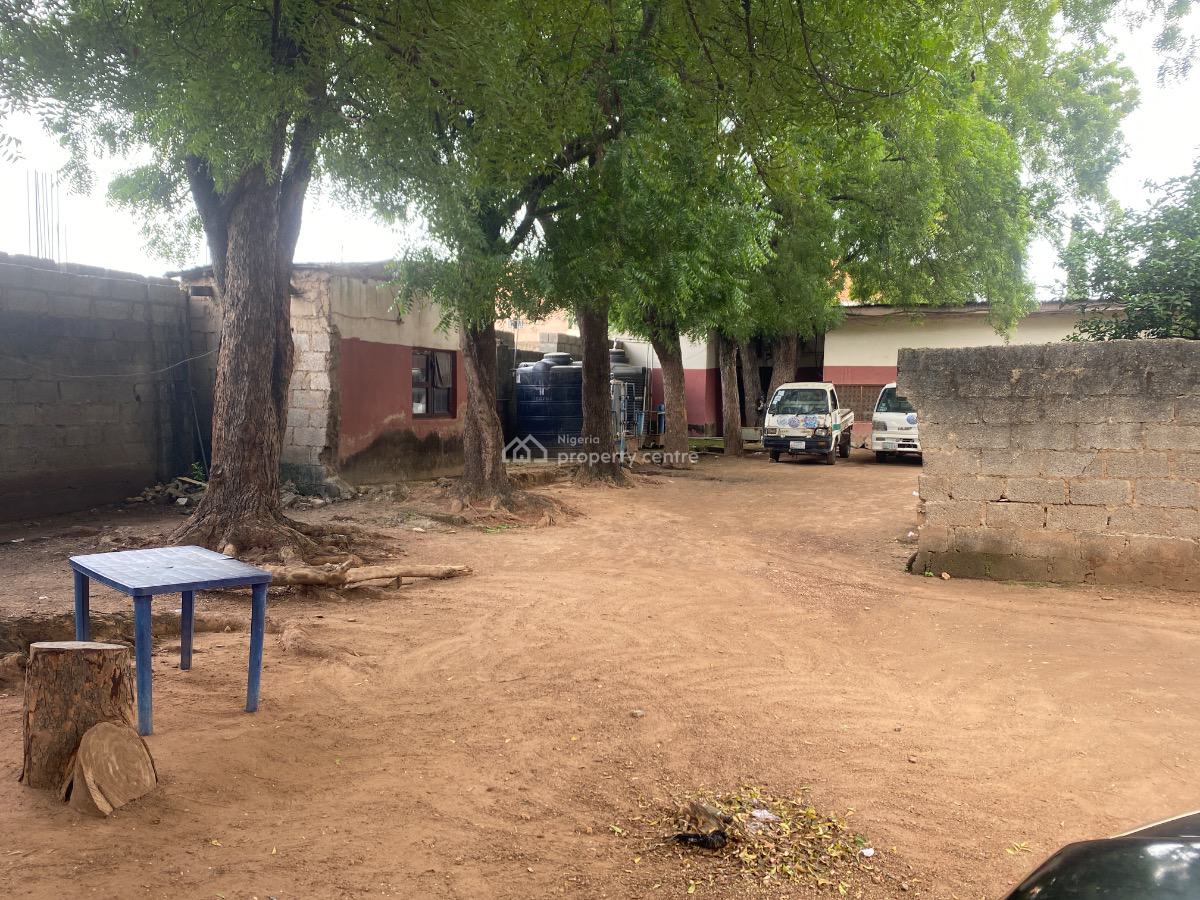 Premium Land, Jikwoyi/karu Expressway, Karu, Abuja, Factory for Sale