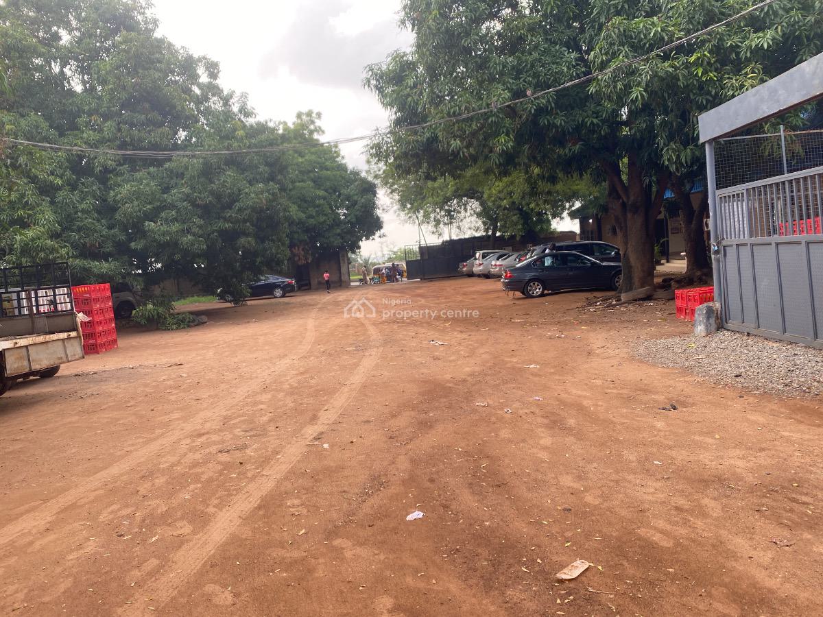 Premium Land, Jikwoyi/karu Expressway, Karu, Abuja, Factory for Sale