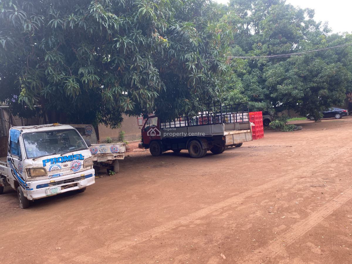 Premium Land, Jikwoyi/karu Expressway, Karu, Abuja, Factory for Sale