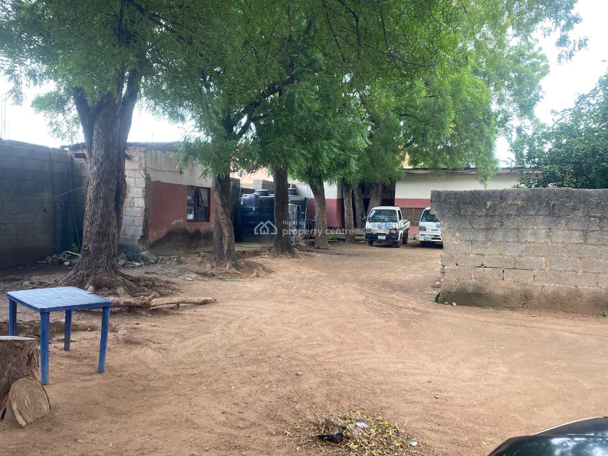 Premium Land, Jikwoyi/karu Expressway, Karu, Abuja, Factory for Sale