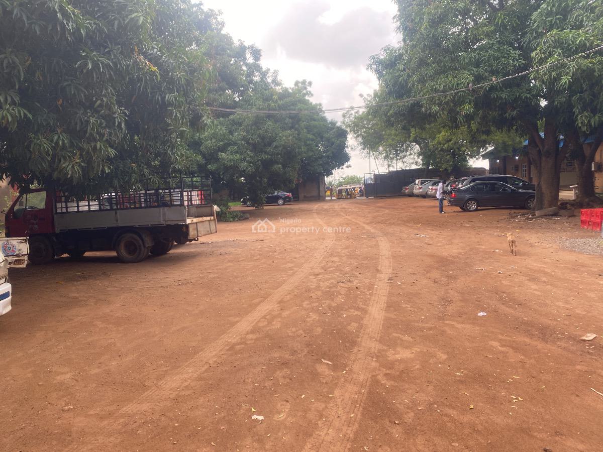 Premium Land, Jikwoyi/karu Expressway, Karu, Abuja, Factory for Sale