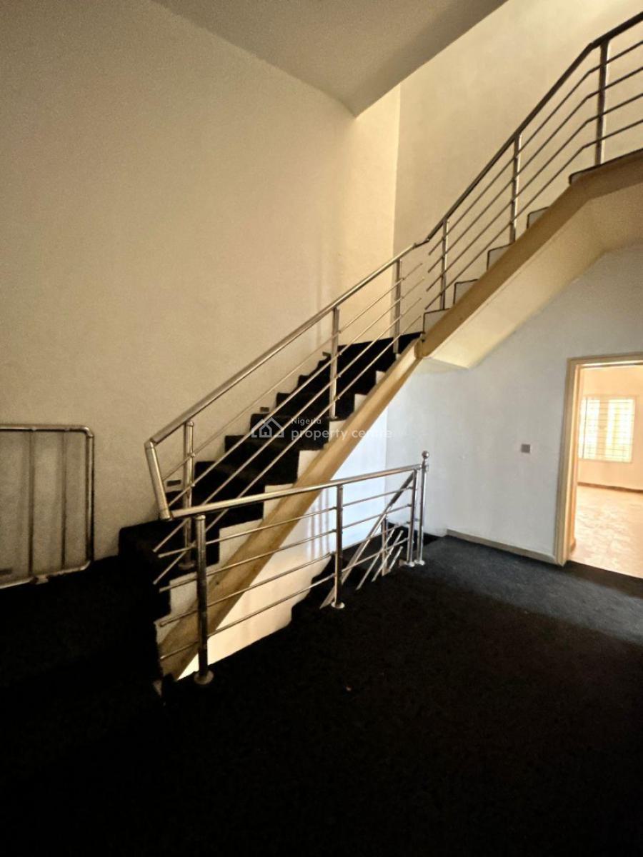 4 Bedroom Semi Detached Duplex with a Bq, Orchid Road, Lekki, Lagos, Semi-detached Duplex for Rent