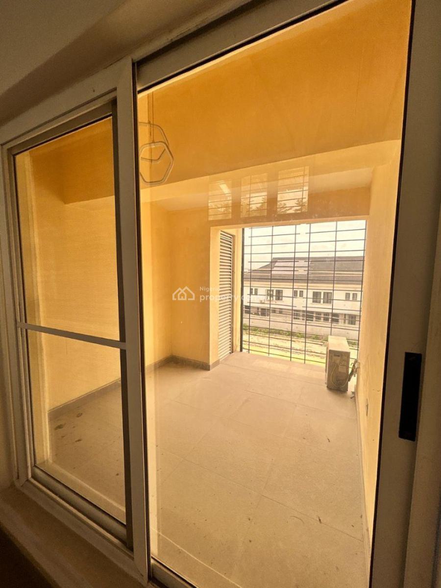 4 Bedroom Semi Detached Duplex with a Bq, Orchid Road, Lekki, Lagos, Semi-detached Duplex for Rent