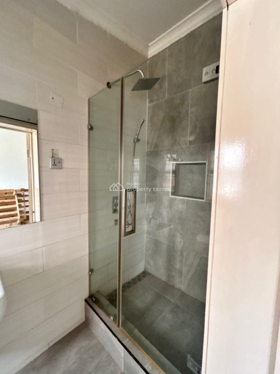 4 Bedroom Semi Detached Duplex with a Bq, Orchid Road, Lekki, Lagos, Semi-detached Duplex for Rent