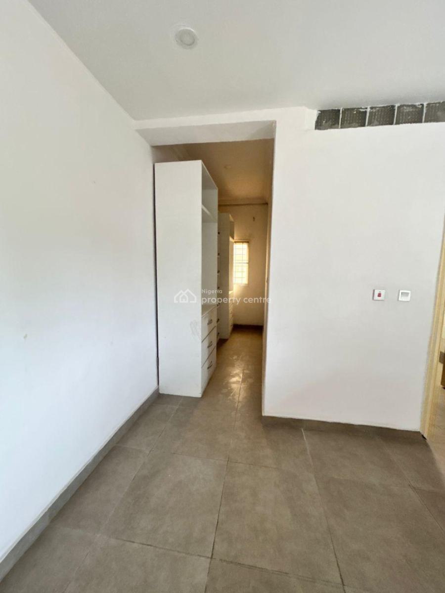 4 Bedroom Semi Detached Duplex with a Bq, Orchid Road, Lekki, Lagos, Semi-detached Duplex for Rent