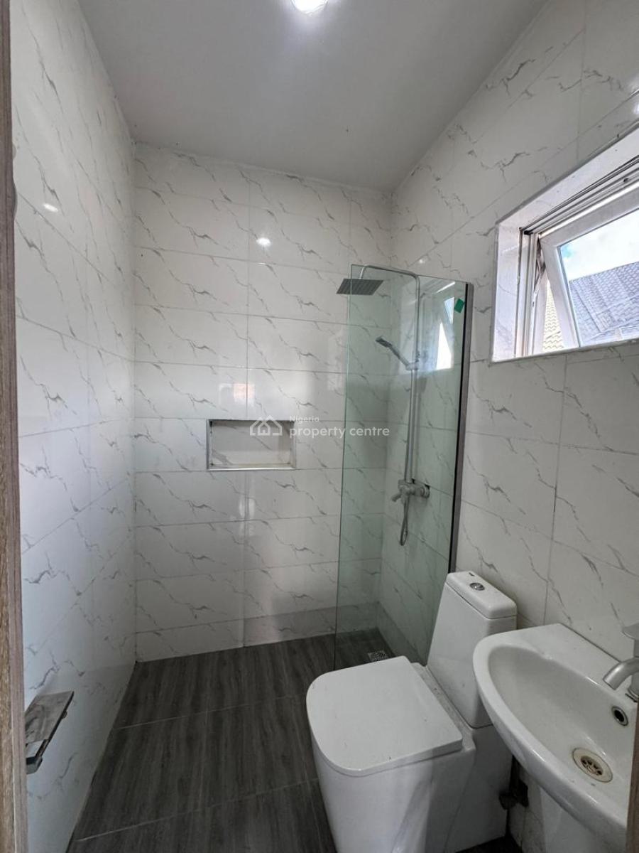 Fully Serviced 2 Bedrooms Flat, Fully Serviced, Up Floor, Ikate, Lekki, Lagos, Flat / Apartment for Rent