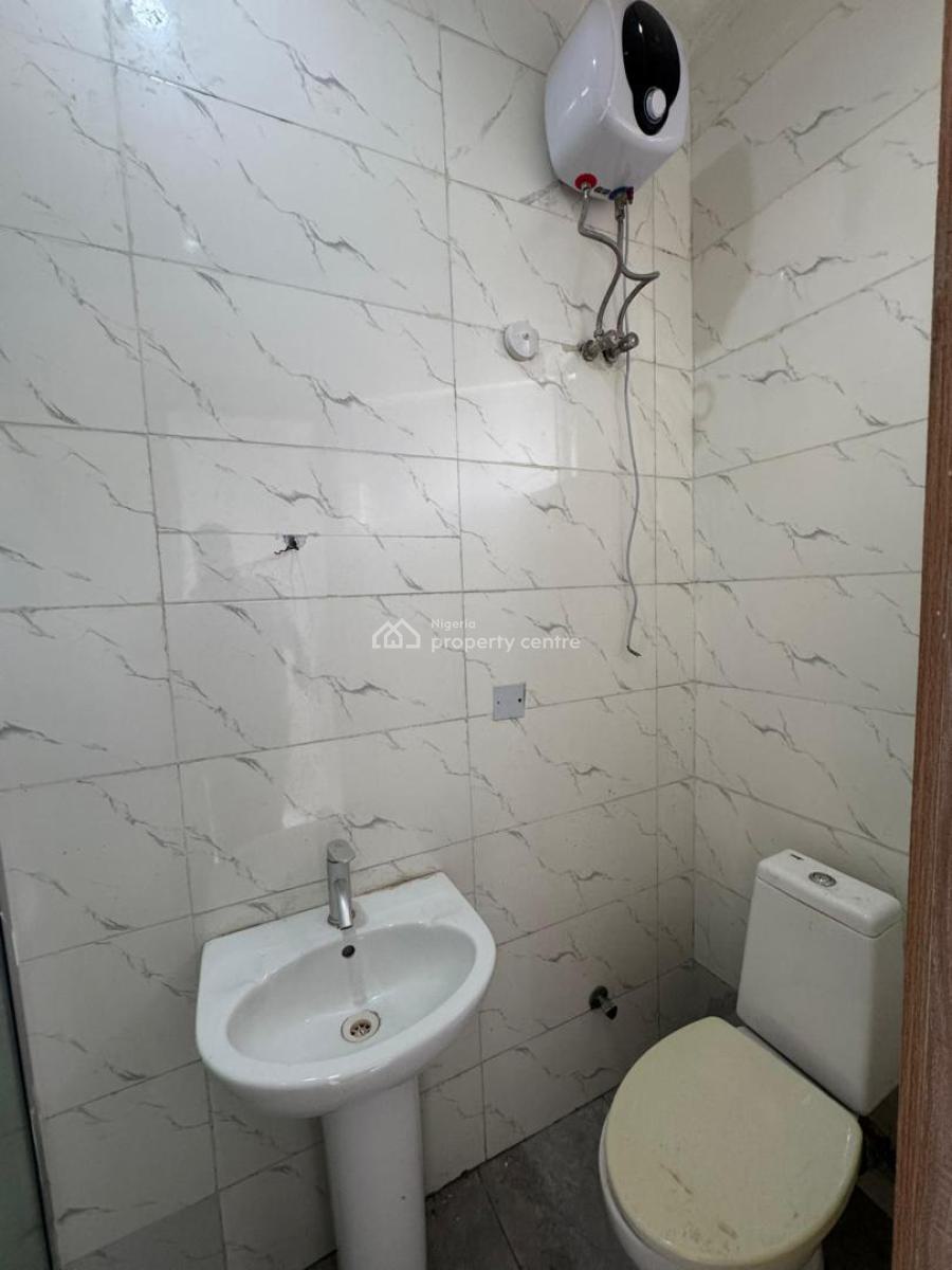 Fully Serviced 2 Bedrooms Flat, Fully Serviced, Up Floor, Ikate, Lekki, Lagos, Flat / Apartment for Rent