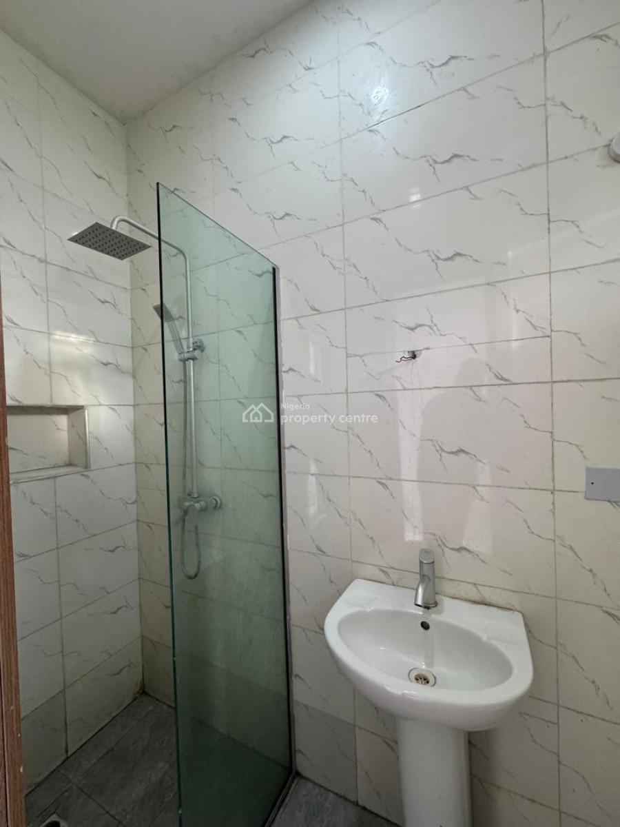 Fully Serviced 2 Bedrooms Flat, Fully Serviced, Up Floor, Ikate, Lekki, Lagos, Flat / Apartment for Rent