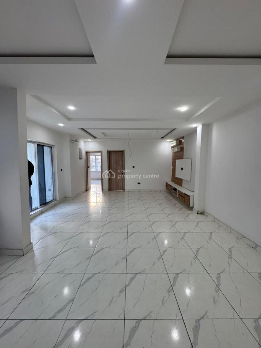 Fully Serviced 2 Bedrooms Flat, Fully Serviced, Up Floor, Ikate, Lekki, Lagos, Flat / Apartment for Rent