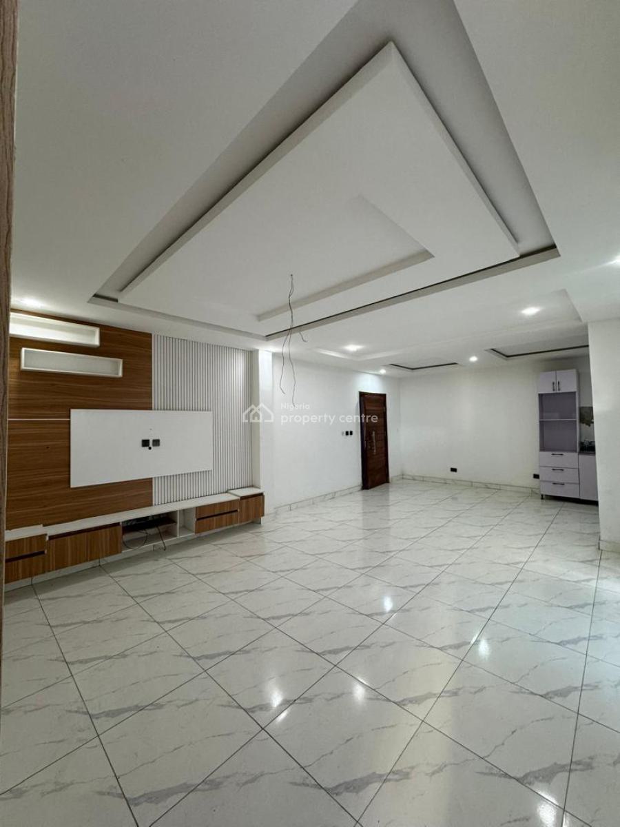 Fully Serviced 2 Bedrooms Flat, Fully Serviced, Up Floor, Ikate, Lekki, Lagos, Flat / Apartment for Rent