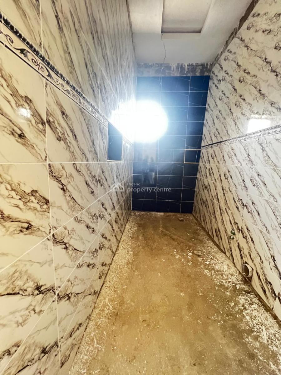 3 Bedroom Semi Detached Duplex with Bq, Orchid Road, Lekki, Lagos, Semi-detached Duplex for Sale