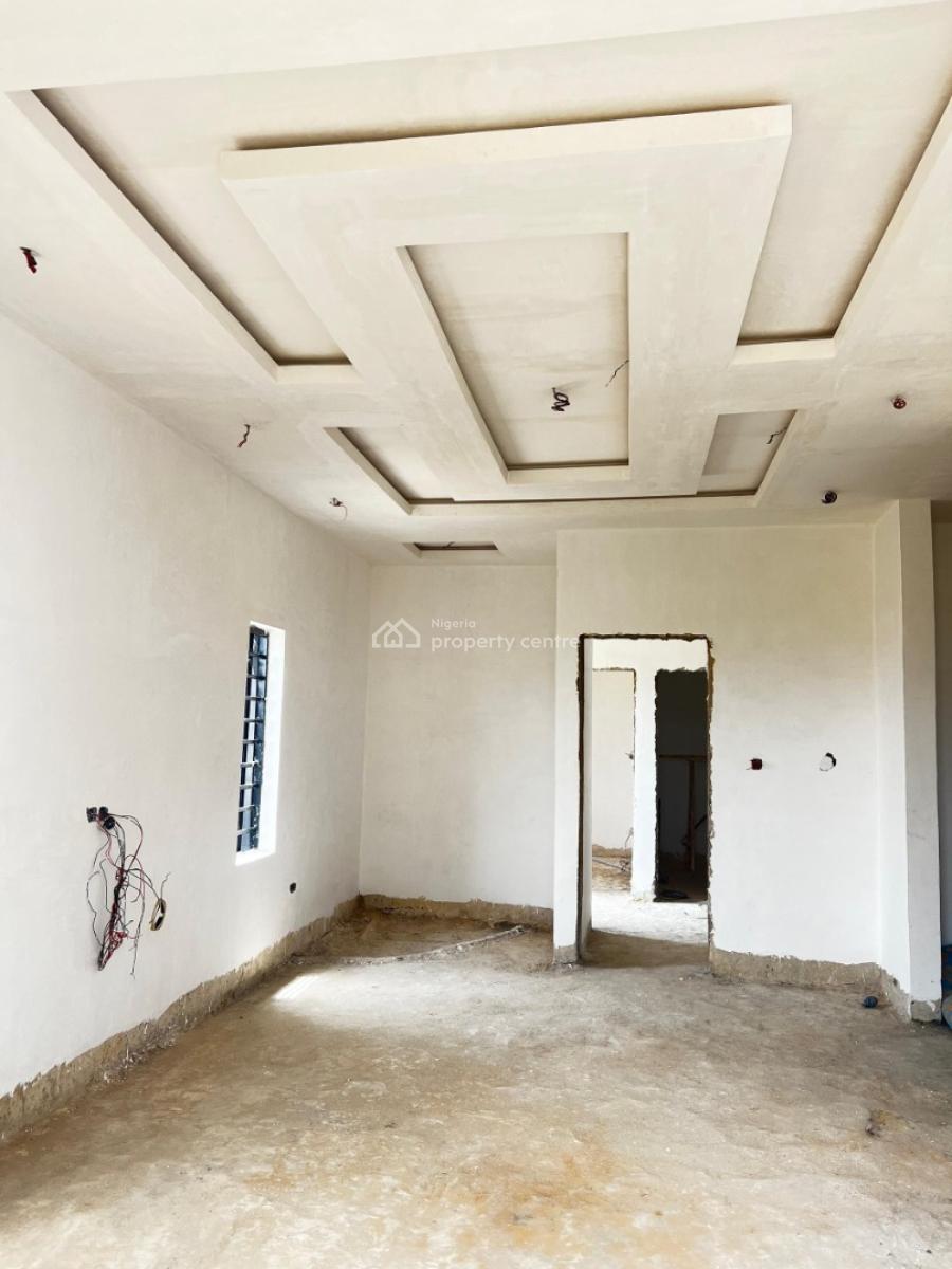 3 Bedroom Semi Detached Duplex with Bq, Orchid Road, Lekki, Lagos, Semi-detached Duplex for Sale